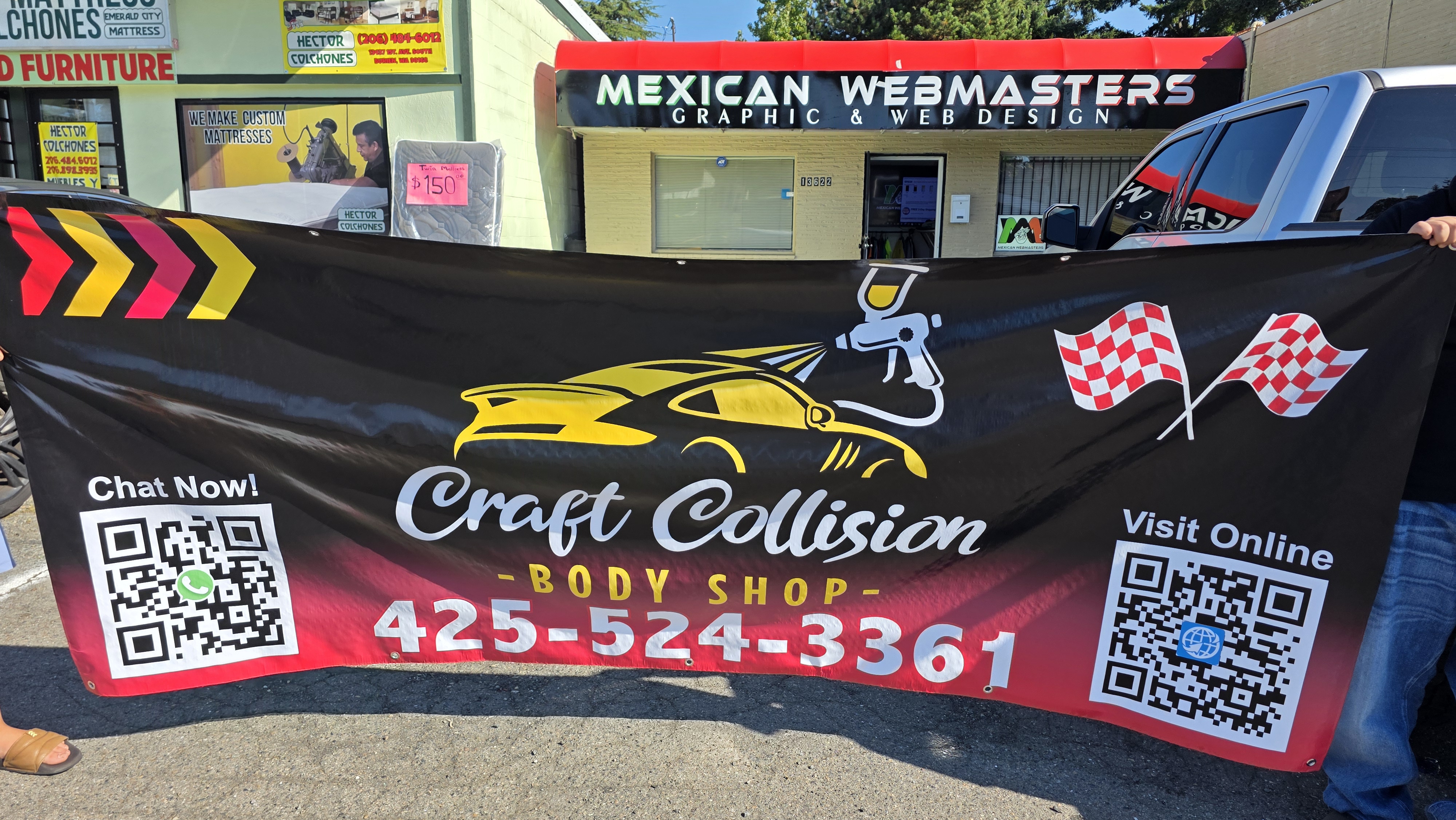 Mexican Webmasters